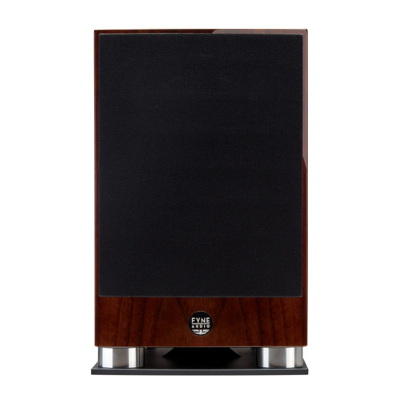 Fyne Audio F500SP Kompakt h�jttaler i Piano valn�d